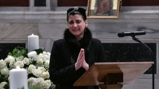 Συγκλόνισε η κόρη του Βουτσά: «Τον αφήσαμε να κοιμηθεί γαλήνια»