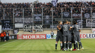 Από νωρίς ανοικτό το εκδοτήριο για τον κόσμο του ΠΑΟΚ