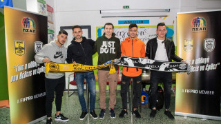 Μαζί ΠΑΟΚ και Άρης για τις αξίες του αθλητισμού