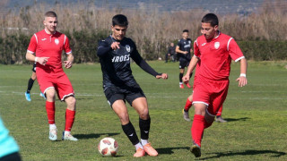 Τριάρα με ανατροπή και φουλ για τίτλο η Κ19 του ΠΑΟΚ