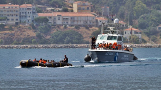 Νεκρό παιδί σε ανατροπή βάρκας από μετανάστες στη Λέσβο