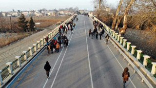 Ξεκινά επιχείρηση της Frontex στα ελληνικά σύνορα