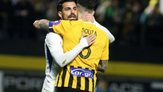 Σόουζα: «Θα χτυπήσουμε κάθε παιχνίδι στα πλέι οφ»