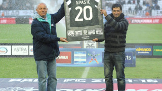 Σπάσιτς: «Αυτό λείπει από τον φετινό ΠΑΟΚ»