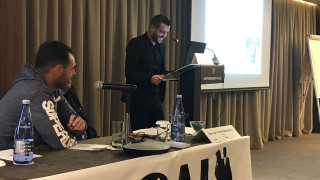 Μαζί σε εκδήλωση του ΑΠΘ Νικολαΐδης, Φερέιρα και Βιεϊρίνια