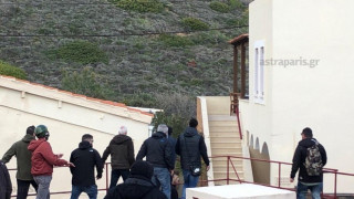 Καταγγελίες κατοίκων της Χίου για επίθεση των ΜΑΤ