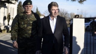 Χρυσοχοΐδης από Εβρο: «Δεν πρόκειται να μπει κανείς στην Ελλάδα χωρίς χαρτιά»