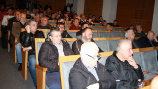 ΕΠΣΜ: Εποικοδομητική η συγκέντρωση των σωματείων