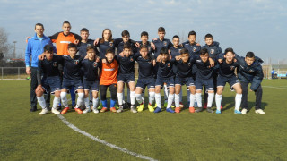 Πρωτιά για την Κ12 της ΕΠΣ Πιερίας