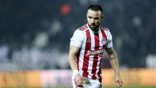 Επίσημο: Ανανέωσε ο Ολυμπιακός με Βαλμπουενά