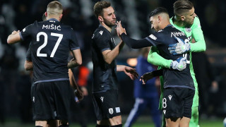 Η «καυτή» Τούμπα, οι πανηγυρισμοί και οι οδηγίες Φερέιρα