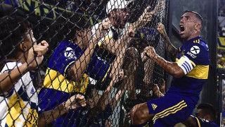 Μπόκα Τζούνιορς: Χτίζει δυναστεία