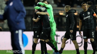 Η ΠΑΕ ΠΑΟΚ τρολάρει με...Μάτος το -7