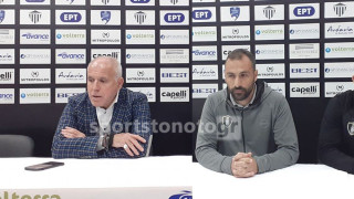 Ένταση Γεωργούντζου με Αναστόπουλο