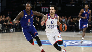 Υπέκυψε στην ανωτερότητα της Εφές ο Ολυμπιακός