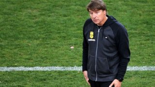 Ενινγκ: «Χτύπησαν τον βοηθό μου και δεν διέκοψαν τον αγώνα»