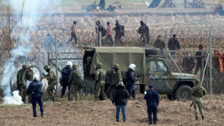 Ενίσχυση των ελληνικών δυνάμεων στον Έβρο από την Κύπρο