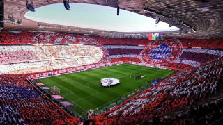 Μπάγερν ετών 120!