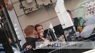 Χτύπησαν Γερμανό ακροδεξιό στη Μυτιλήνη