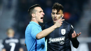 Καταγγελία Ολυμπιακού σε βάρος του Γιαννούλη