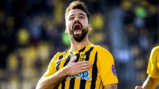 Αυτή είναι η 11άδα του Άρη κόντρα στην ΑΕΚ