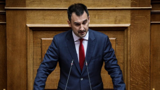 Χαρίτσης: «Νεοναζί αλωνίζουν στη Λέσβο, να τους χαίρεστε κ. Μητσοτάκη»