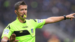 Δεν ορίζει Ιταλούς διαιτητές η UEFA λόγω κορωνοϊού