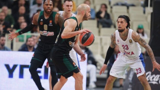 Συντριβή για τον Παναθηναϊκό