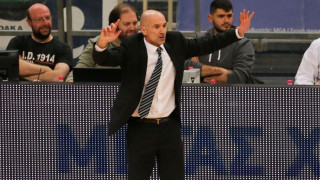 Καντζούρης: «Κατεβάσαμε τα χέρια όταν φτάσαμε στους 6 πόντους»