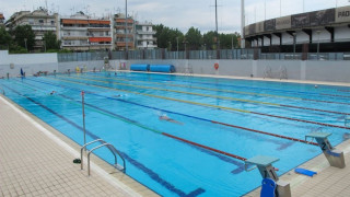 Κλειστά τη Δευτέρα τα κολυμβητήρια στη Θεσσαλονίκη λόγω κορωναϊού
