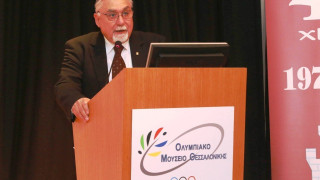 Σάββας Λόρτος: «ΕΚΑΣΘ σημαίνει προσφορά και αγάπη για το μπάσκετ»