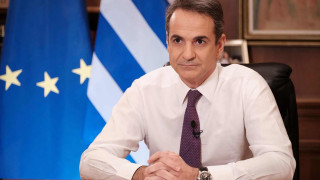 Τηλεδιάσκεψη Μητσοτάκη για οικονομικά και εργασιακά μέτρα στήριξης