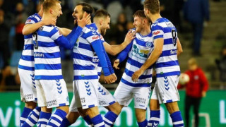 Βασικός για πρώτη φορά στην Ντε Γκράαφστσαπ ο Μυστακίδης