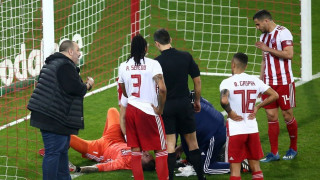 Ο Ολυμπιακός ζήτησε την τιμωρία των διαιτητών στο ματς με Παναιτωλικό