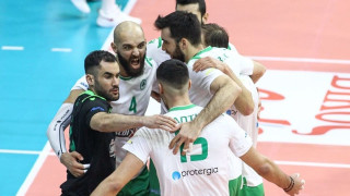 Πήρε το ντέρμπι ο Παναθηναϊκός και ανέβηκε δεύτερος