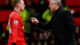 Ρούνεϊ: «Σε κάθε ημίχρονο τσακωνόμουν με τον Φέργκιουσον»