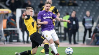 «Ελπίζω οι οπαδοί μας να είναι θυμωμένοι όπως εμείς»