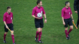 Απίστευτες καταγγελίες Αρη για όσα έγιναν στα αποδυτήρια των διαιτητών