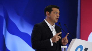 Τσίπρας: «Η ζωή θα νικήσει, όσο δύσκολες κι αν είναι οι συνθήκες»
