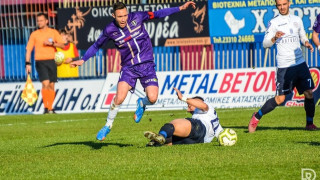 Μεγάλη νίκη για την Τρίγλια, γκέλα για τη Βέροια