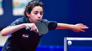 Στους Ολυμπιακούς Αγώνες 11χρονη αθλήτρια από τη Συρία