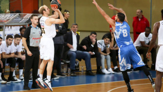 Κόνερ Φράνκαμπ: «Απολαμβάνω την παρουσία μου στην Ελλάδα»