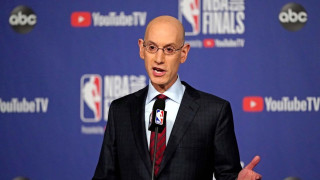 Σίλβερ: «Τουλάχιστον ένας μήνας η διακοπή στο NBA»