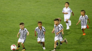 PAOK Academy: «Μένουμε σπίτι»