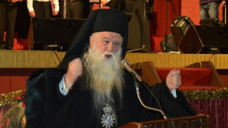 Μητροπολίτης Αμβρόσιος σε Μητσοτάκη: «Δεν έχετε δικαίωμα να σφραγίσετε τους Ναούς»