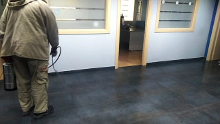 Επαναληπτική, προληπτική απολύμανση στους χώρους της Metromedia