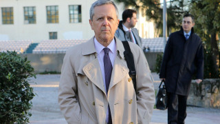 Η πρώτη αντίδραση Μπαλτάκου μετά την εκδίκαση στην εφέσεων