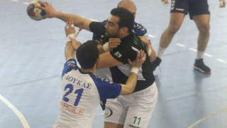 Λουκέτο στο χάντμπολ μέχρι νεοτέρας λόγω κορωνοϊού