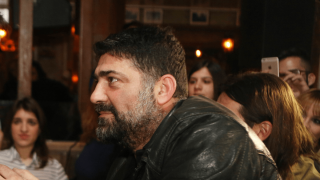 Στο νοσοκομείο ο Μιχάλης Ιατρόπουλος