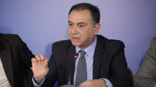 Στο νοσοκομείο ο βουλευτής ΝΔ, Χρήστος Κέλλας λόγω κορωνοϊού